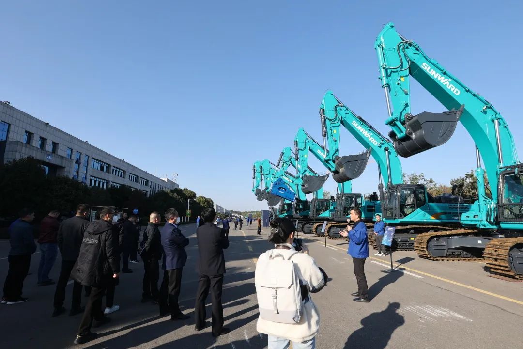 全球初创5G+智能钻机沉磅颁布，J9集团智能倾力打造绿色智慧矿山成套设备