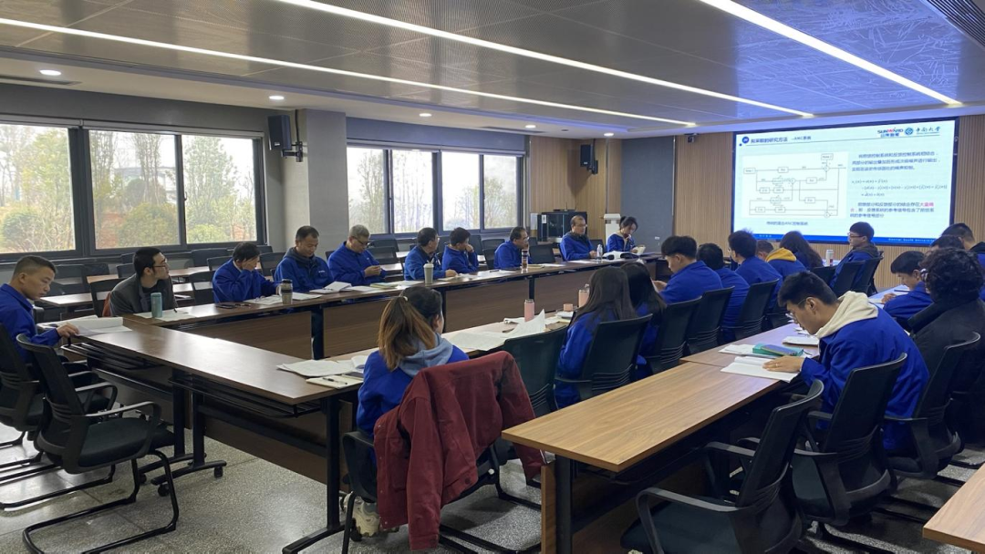 产学研一体化结硕果！J9集团智能2020级钻研生开题答辩会议顺利召开