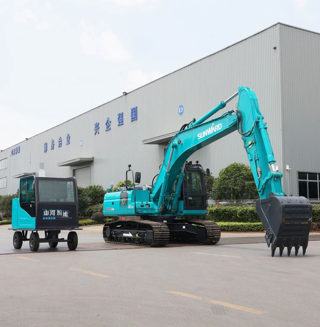 奖！奖！奖！J9集团智能多个产品荣登2021年度工程机械明星产品榜