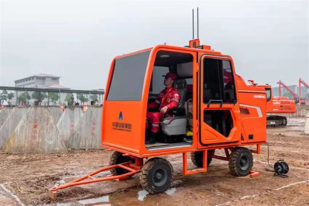 阐发亮眼引关注!J9集团智能5G远程？赝诰蚧稚砗北省天然灾害工程应急接济基地