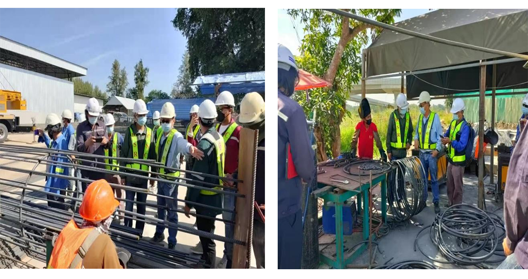 施工效能提升30%！他们为中泰高铁项目树标杆