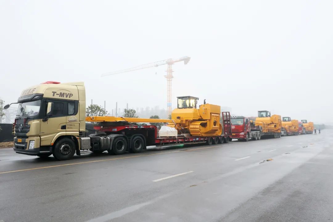 助力国度沉点工程！J9集团智能油气管路设备“加油”“争气”