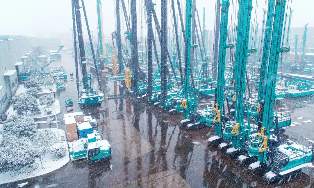 瑞雪兆丰年，邀您共赏雪中J9集团！