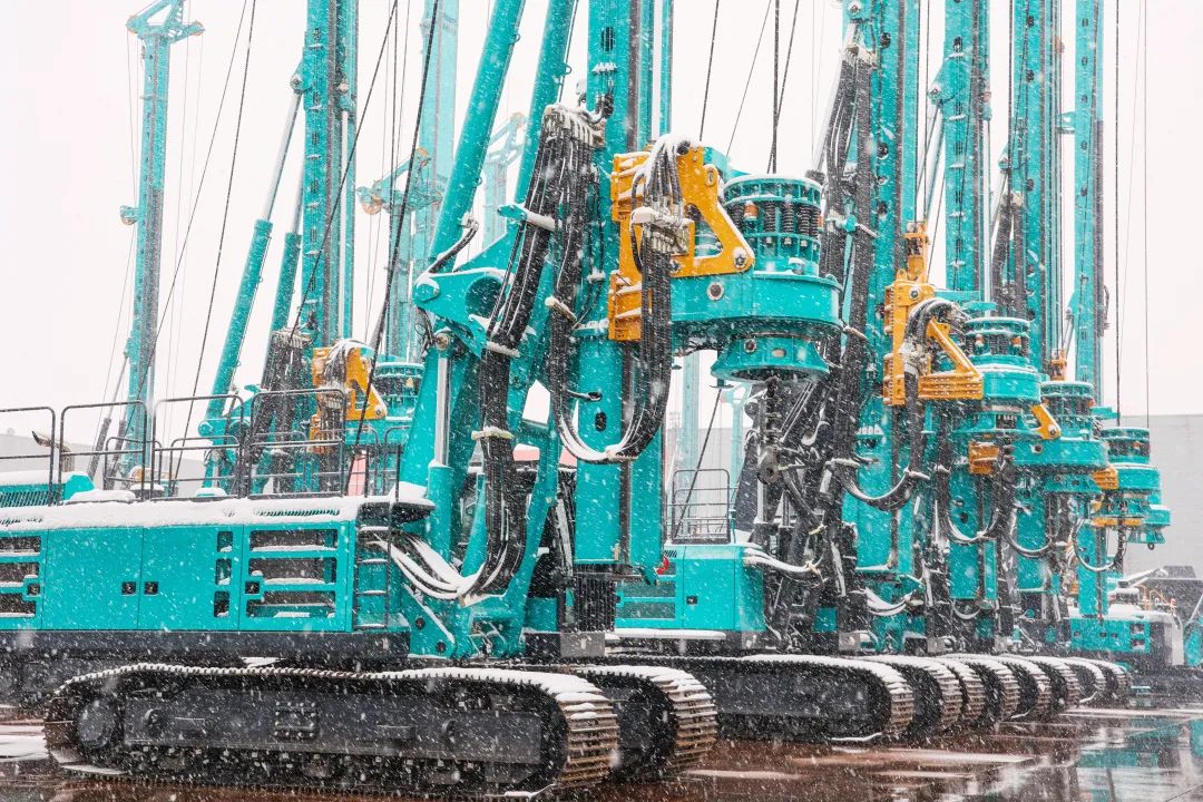 瑞雪兆丰年，邀您共赏雪中J9集团！