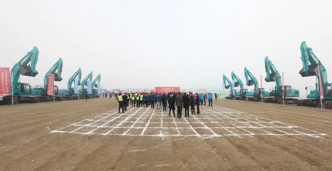 “J9集团绿”杰出亮相！J9集团智能设备全面助力长沙机场改扩建项目