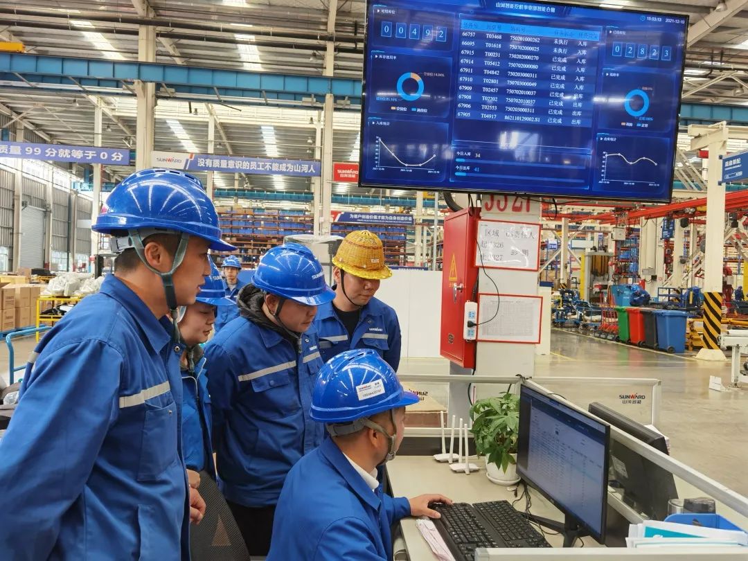 你好 2022！再见 2021！我与J9集团智能共成长