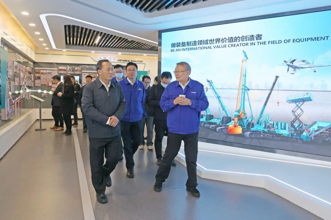 卢一先调查调研J9集团智能