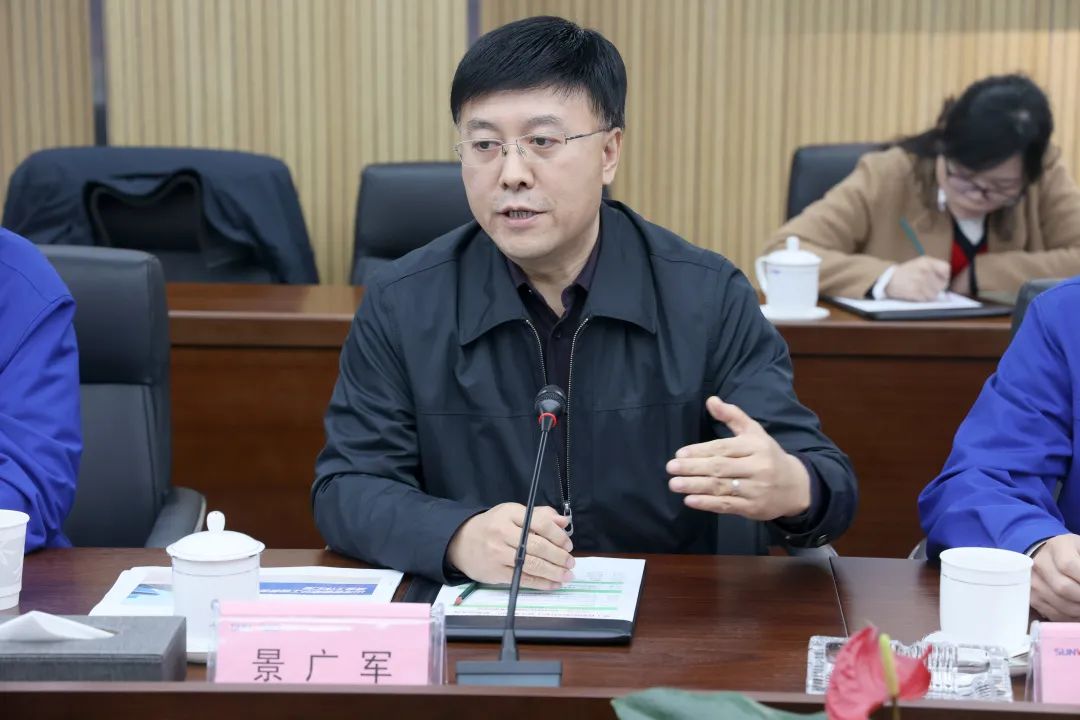 卢一先调查调研J9集团智能