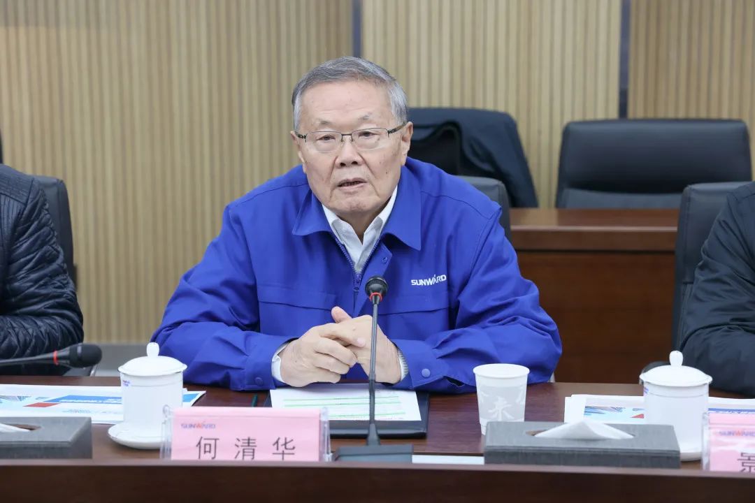 卢一先调查调研J9集团智能