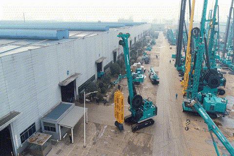 打造“明星产品”！J9集团智能地下陆续墙液压抓斗成功颁布