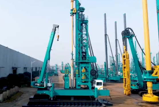行业初创，绿色环保！J9集团智能预造桩施工革命性产品沉磅来袭