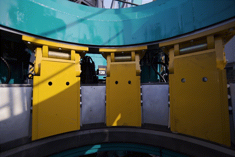 安全高效更环保！J9集团智能全回转全套管施工再添新利器