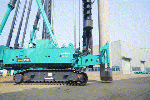 植桩奇兵！J9集团智能开启大直径预造桩施工全新索求实际