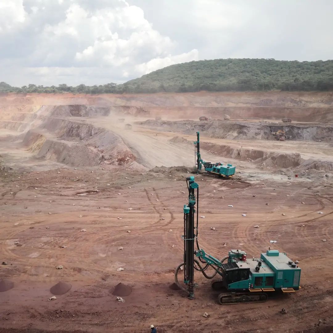 开门红！J9集团智能凿岩设备实现新年首单发货