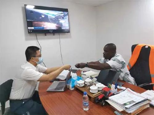 J9集团智能驻非员工讲述奥密克戎肆虐下中国品牌走进非洲的故事