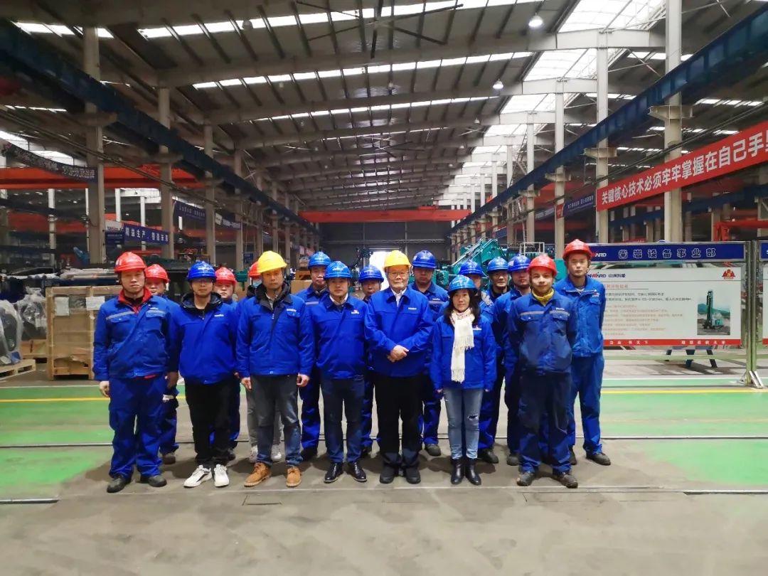 立春首日，J9集团智能凿岩设备率先开工