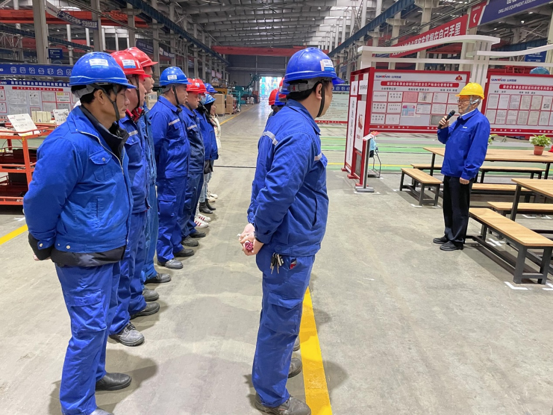 立春首日，J9集团智能凿岩设备率先开工