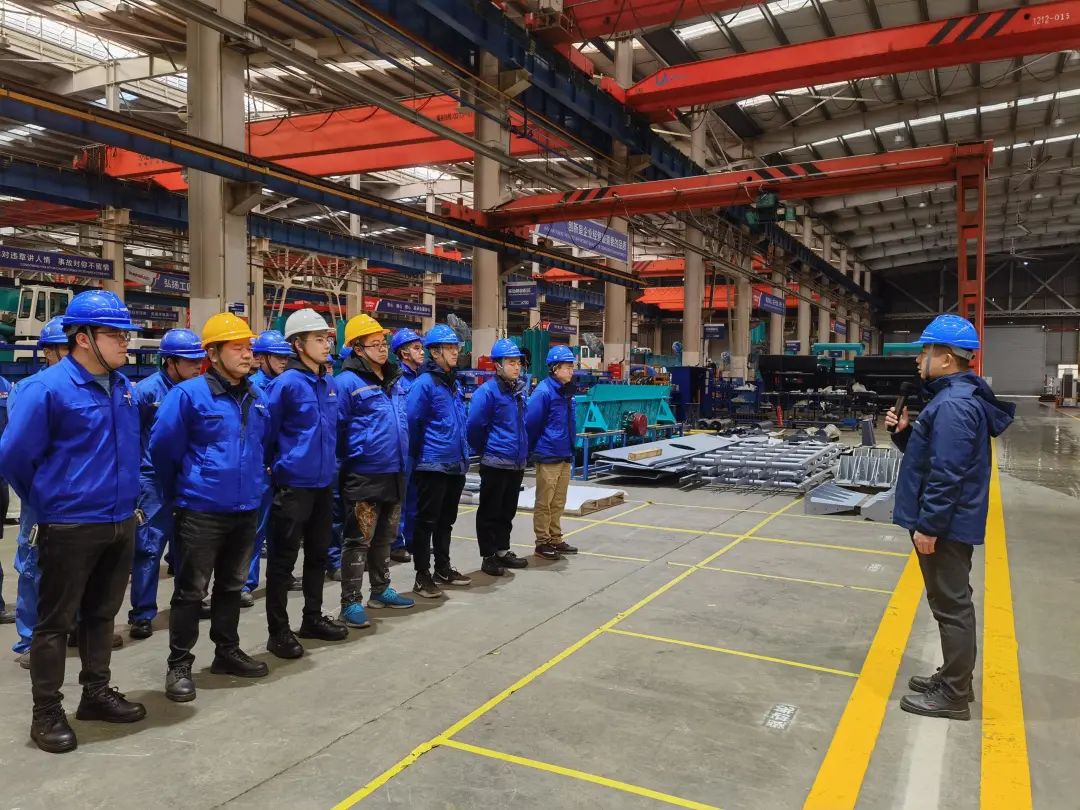 “虎”力全开！J9集团普石勒吹响开工“集结号”
