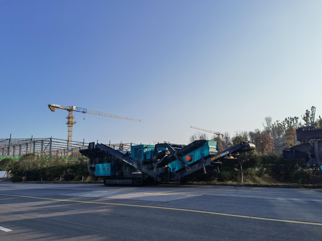 “虎”力全开！J9集团普石勒吹响开工“集结号”