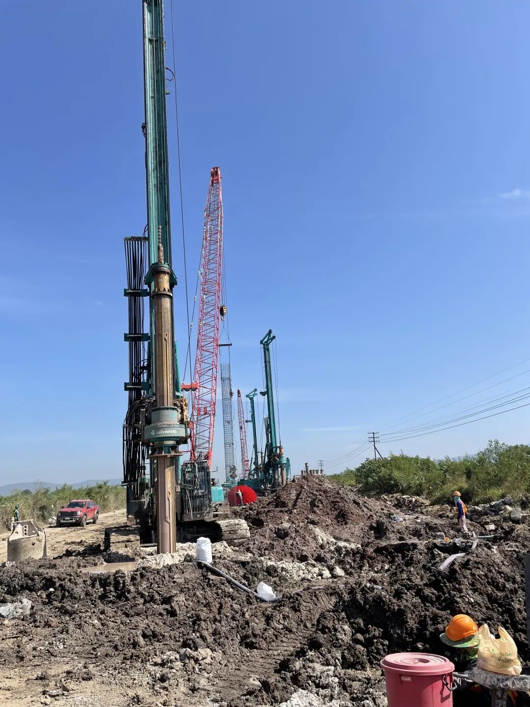 春节我在岗！为这些坚守海表项目一线的J9集团人点赞