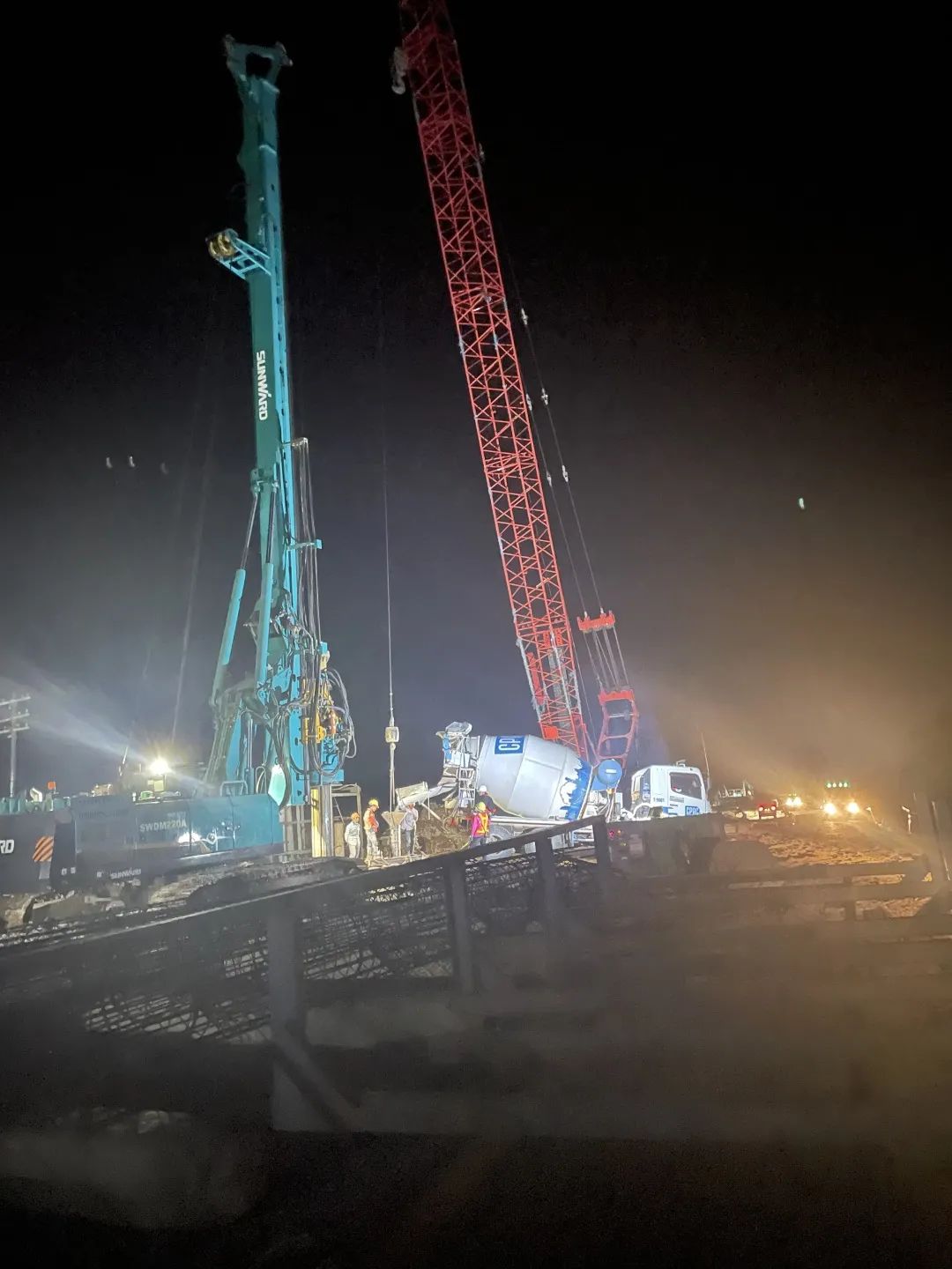 春节我在岗！为这些坚守海表项目一线的J9集团人点赞