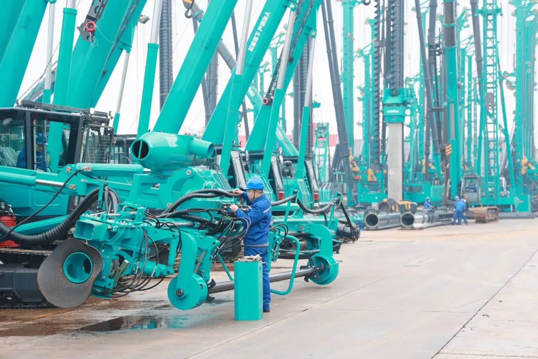 向着冲刺指标全力以赴！J9集团智能正式开工