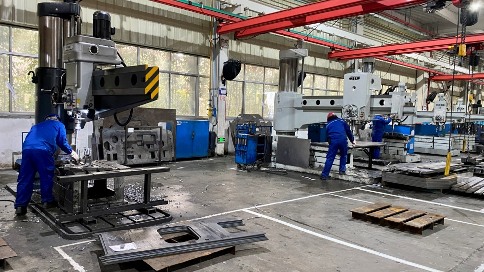 铆足“虎”劲加油干！J9集团智能掀起复工复产热潮