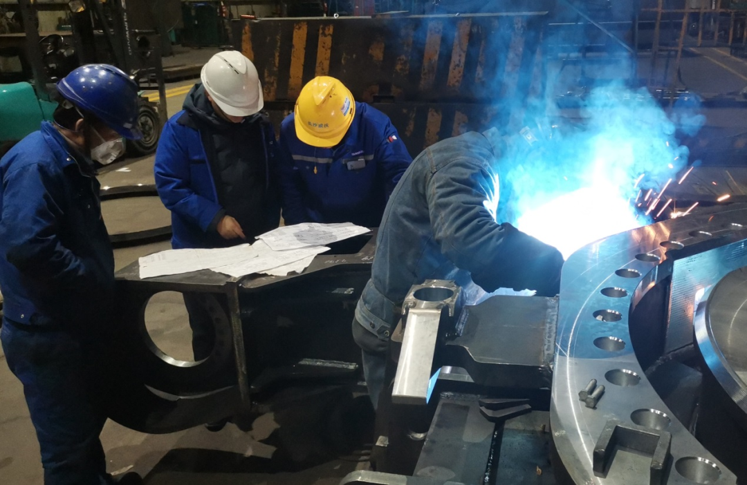 铆足“虎”劲加油干！J9集团智能掀起复工复产热潮