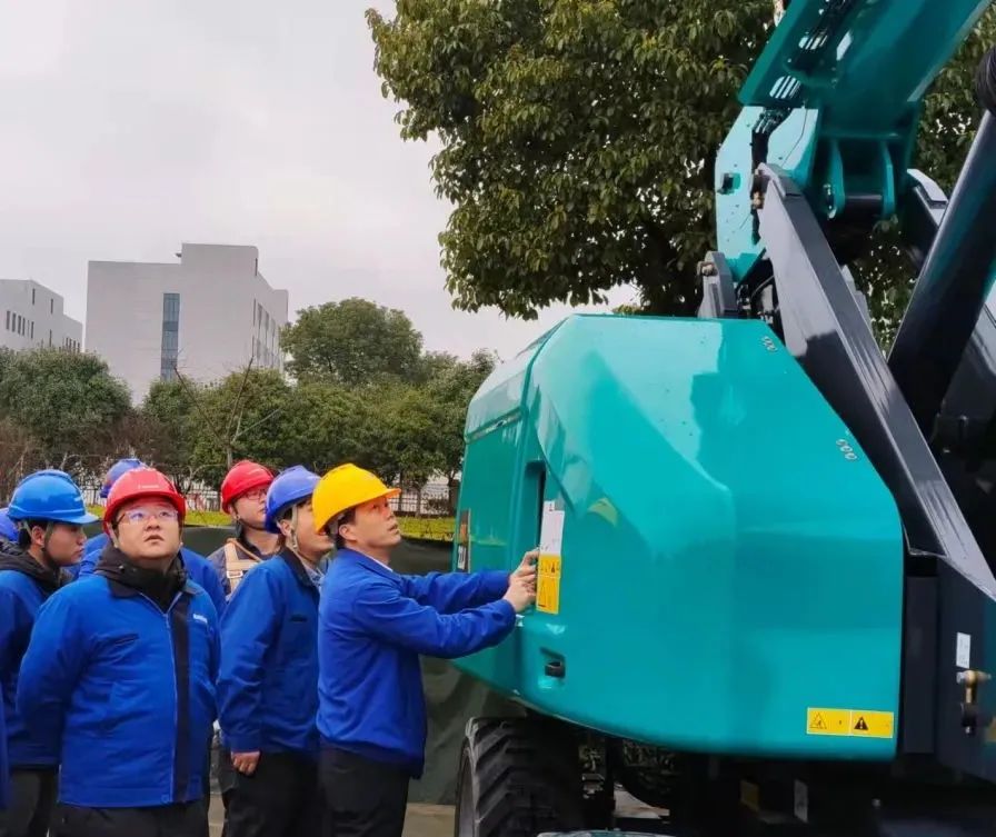 “拳”力出击！J9集团智能首套自主研发臂车节造系统沉磅来袭