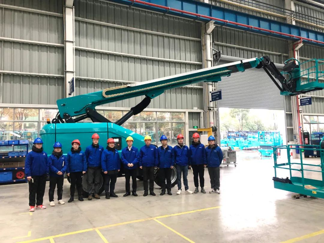 “拳”力出击！J9集团智能首套自主研发臂车节造系统沉磅来袭