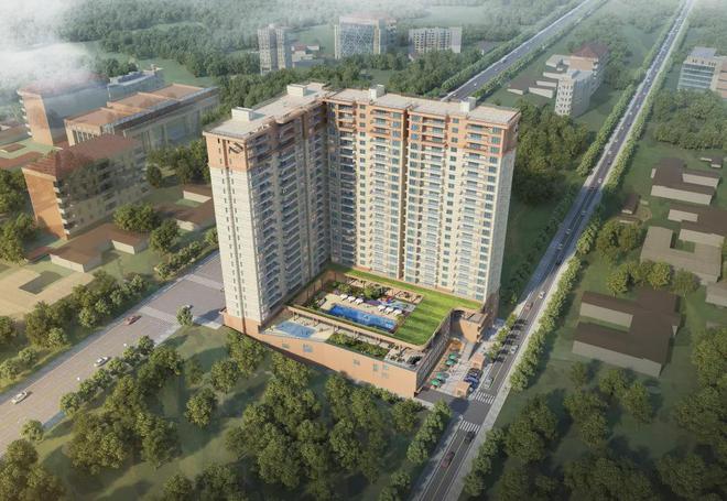 助力乌干达第一住宅高楼建设！J9集团智能再次出征非洲市场