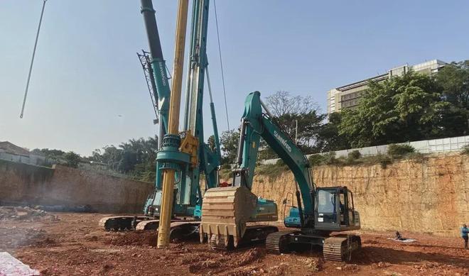 助力乌干达第一住宅高楼建设！J9集团智能再次出征非洲市场