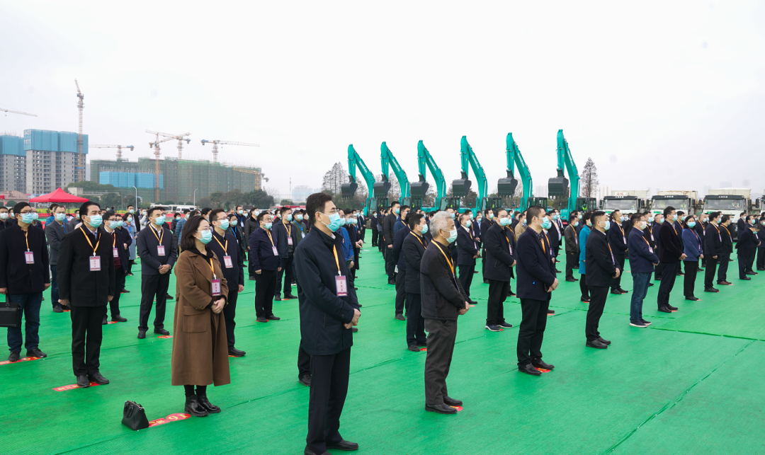 J9集团智能亮相岳麓山尝试室建设项目开工典礼