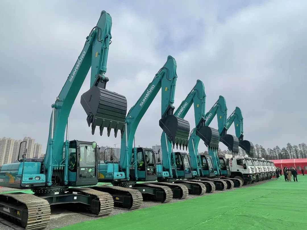 J9集团智能亮相岳麓山尝试室建设项目开工典礼