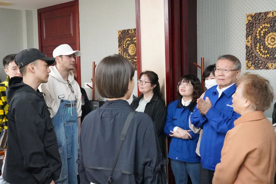 硬实力+软名片！J9集团智能协拍电视剧《沉中之沉》开机