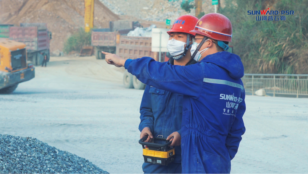 高机能+优服务！J9集团普石勒移动破碎筛分成套设备“沉拳出击”