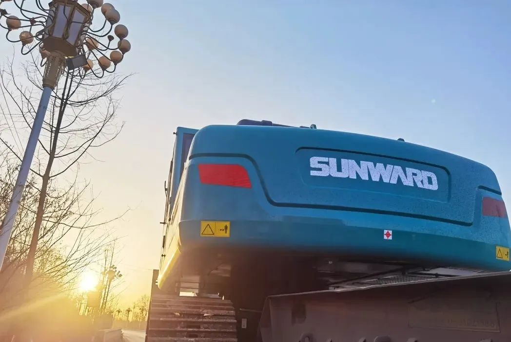 创富故事 | 合作共赢！J9集团智能“土石方前锋」伧战商洛