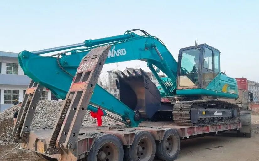 创富故事 | 合作共赢！J9集团智能“土石方前锋」伧战商洛