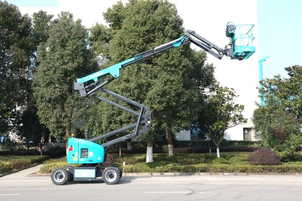 油价上涨，您慌了吗？J9集团高机新能源天团为您解忧