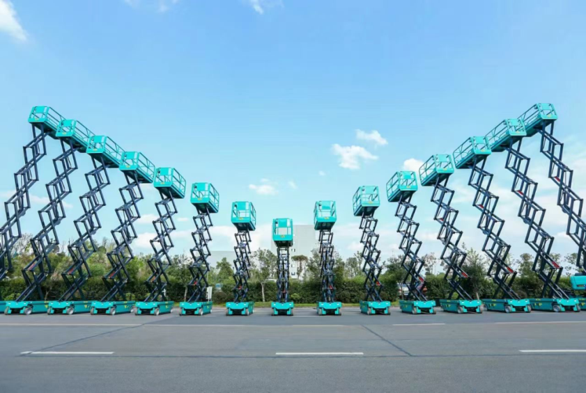 油价上涨，您慌了吗？J9集团高机新能源天团为您解忧