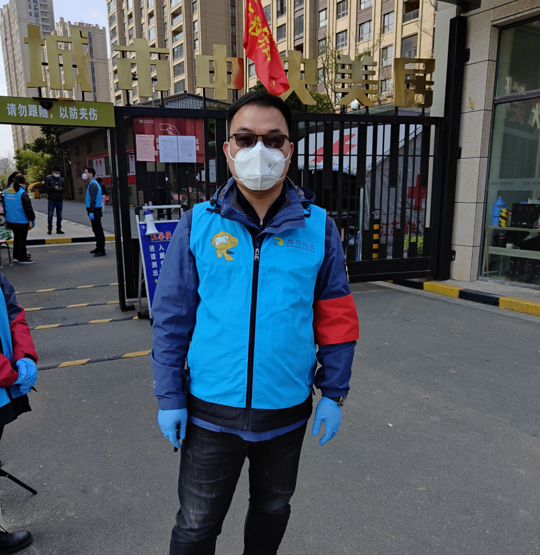 抗击疫情！J9集团人在行动