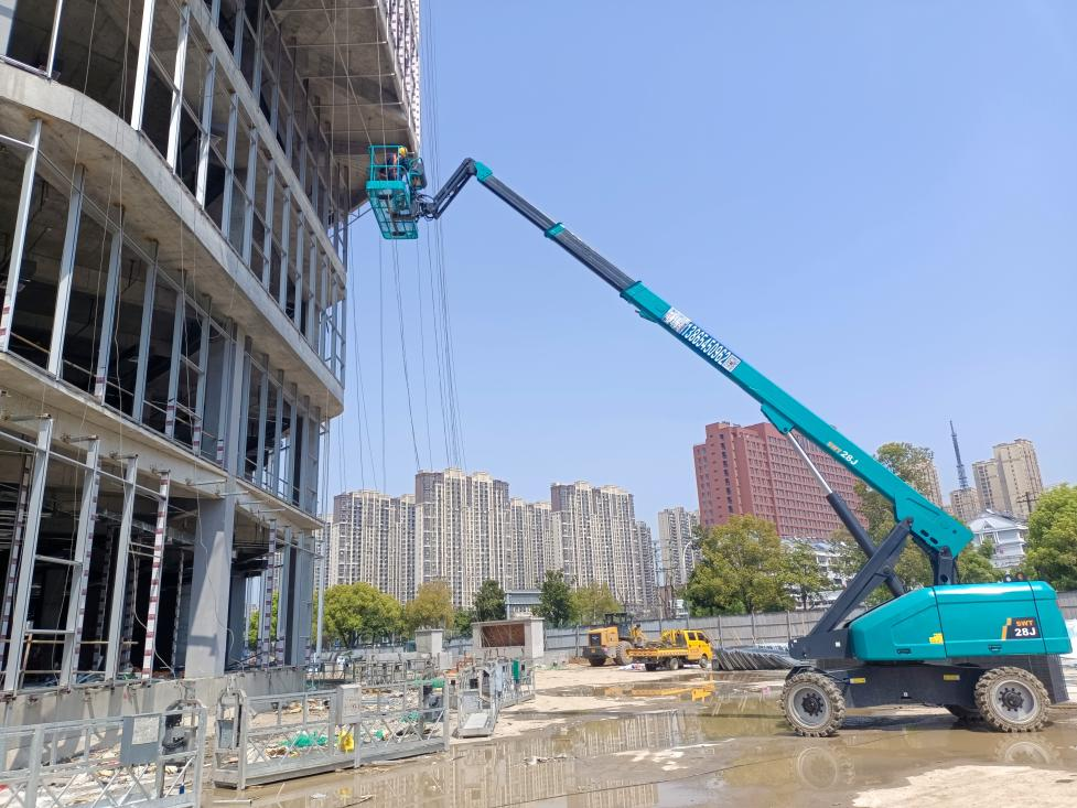 创新、智能、绿色！J9集团智能再登工程机械TOP50庆幸榜