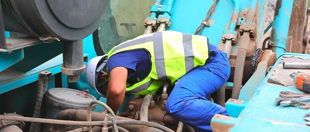 3650天、3000余条工单……90后“张师傅”用十年轻春诠释J9集团匠心