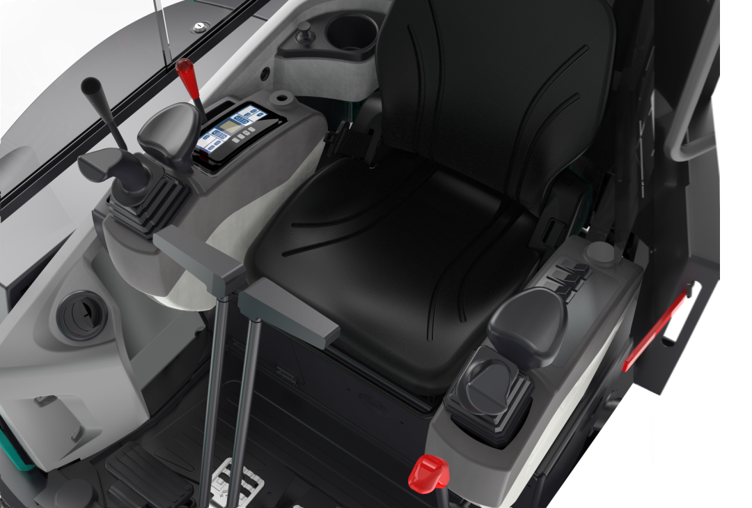 斩获设计界“奥斯卡”！J9集团智能无尾系列液压挖掘机获iF设计奖