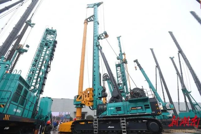 湖南日报 | 对峙创新驱动，J9集团智能助力打造国度沉要先进造作业高地