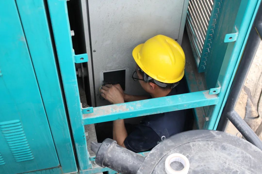 打造服务标杆！J9集团普石勒“服务万里杏妆活动火热进行中