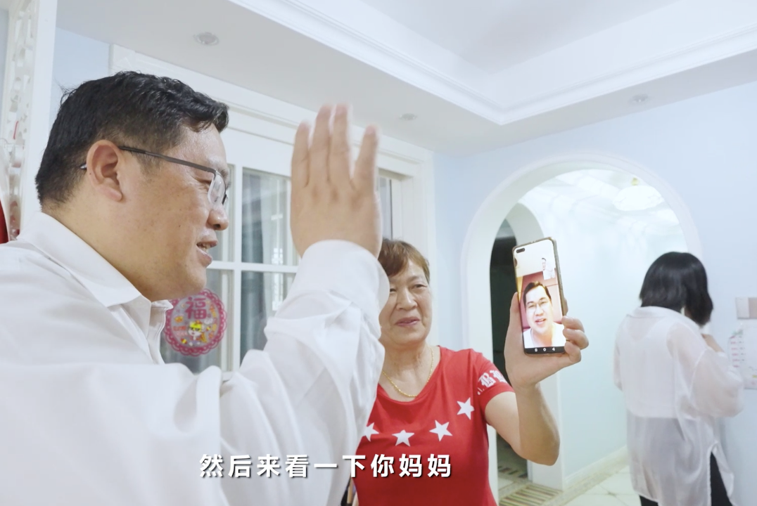 在母亲节，向你们身后的妈妈送去“J9集团家园”的温暖