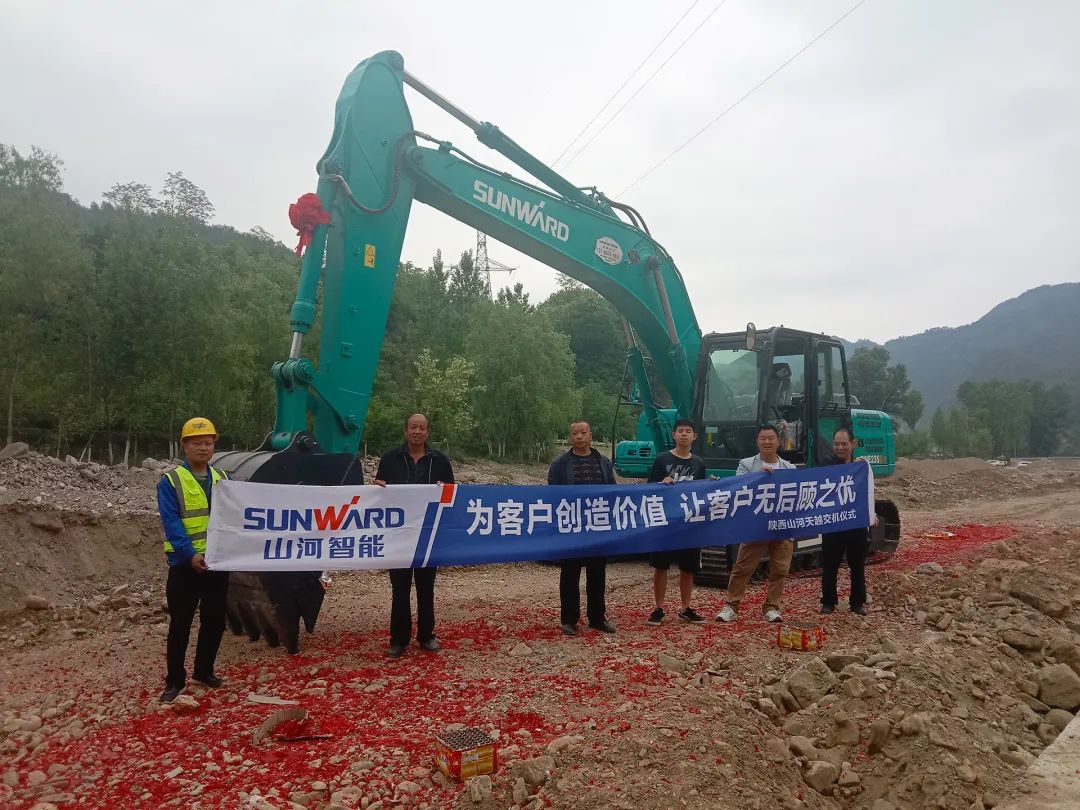 三员J9集团挖机“悍将”收服“铁粉”一枚，凭什么？