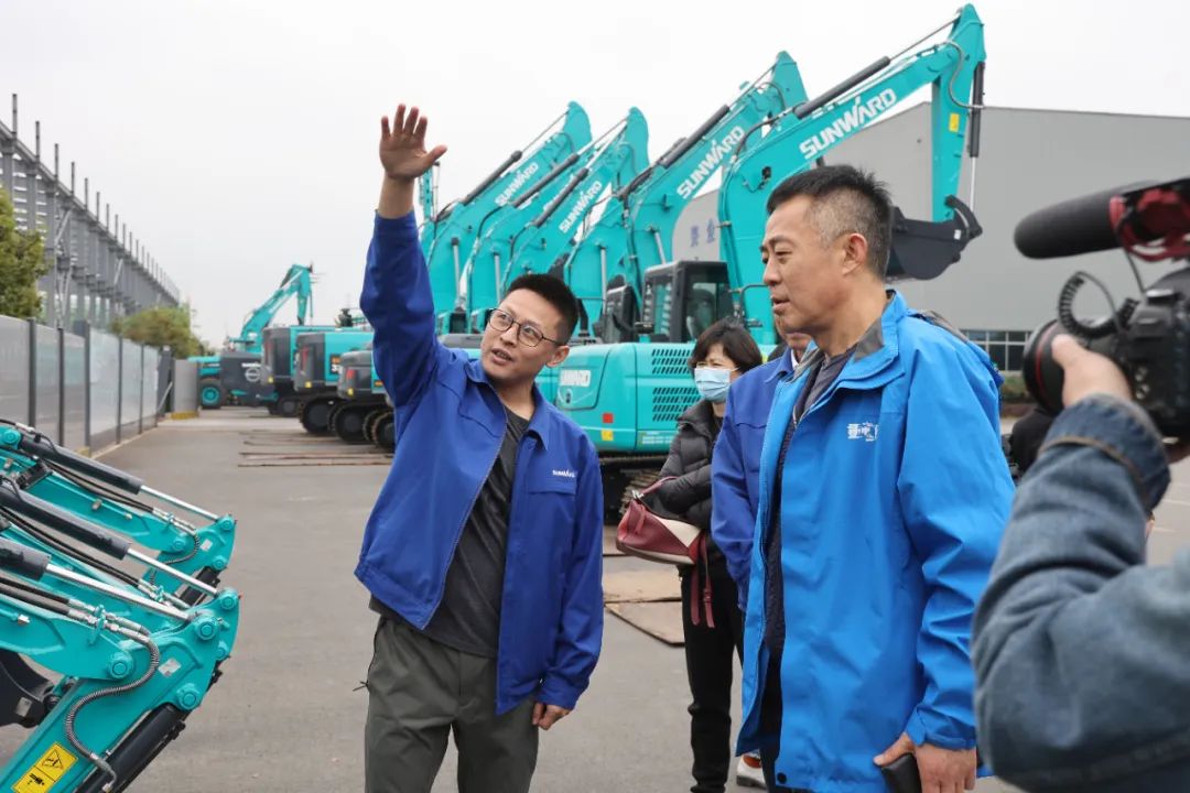 图集 | 坐等开播！J9集团智能协拍电视剧《沉中之沉》杀青