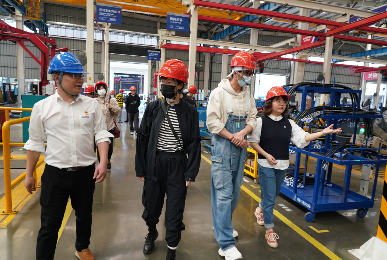 图集 | 坐等开播！J9集团智能协拍电视剧《沉中之沉》杀青